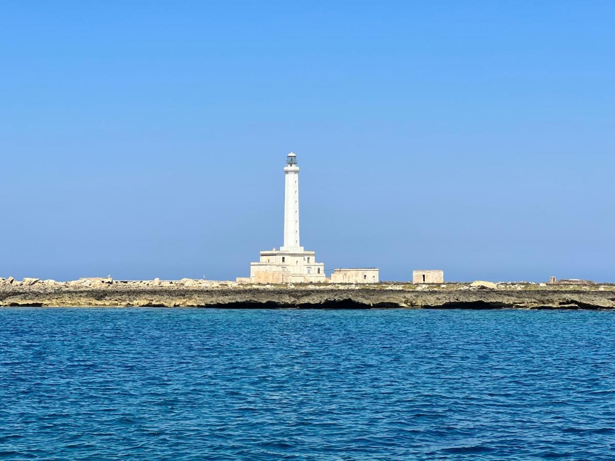 Antica Tonnara Gallipoli Exterior photo