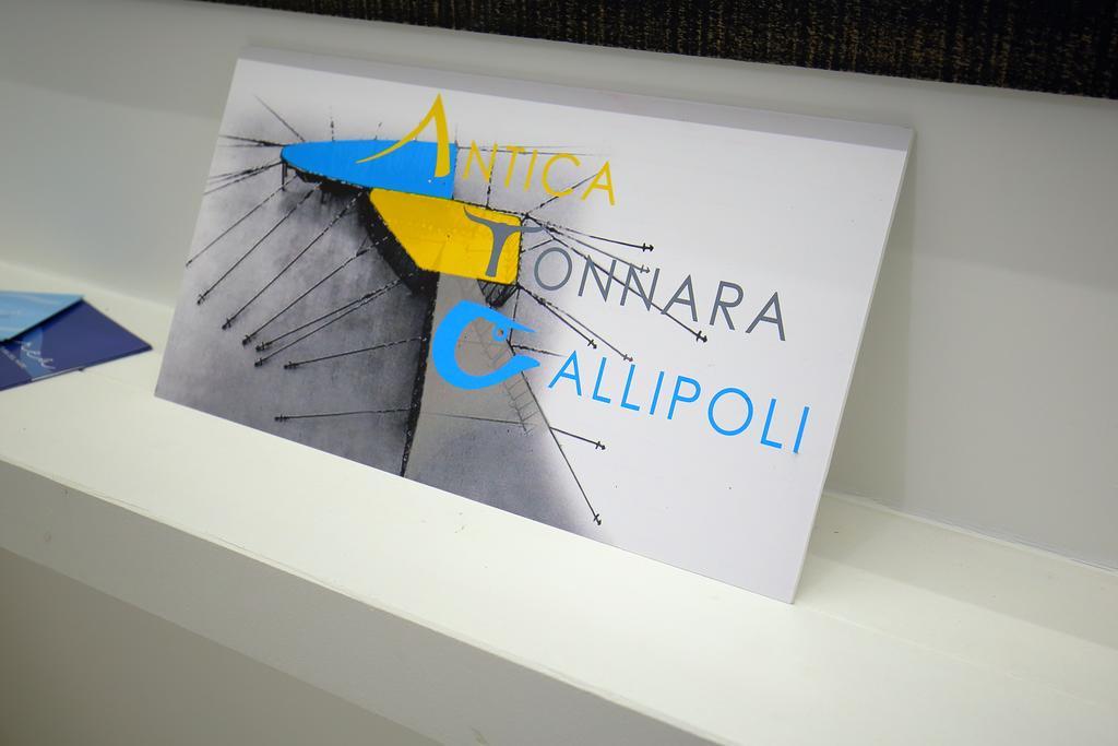 Antica Tonnara Gallipoli Exterior photo